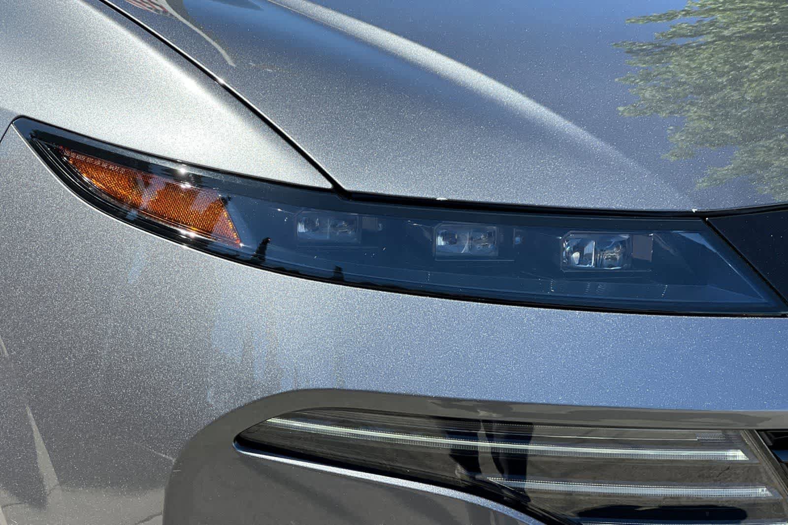 New 2026 Nissan Murano Platinum image 34