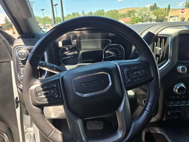 Used 2020 GMC Sierra 3500 Denali w/ Denali Ultimate Package AWD/4WD image 17