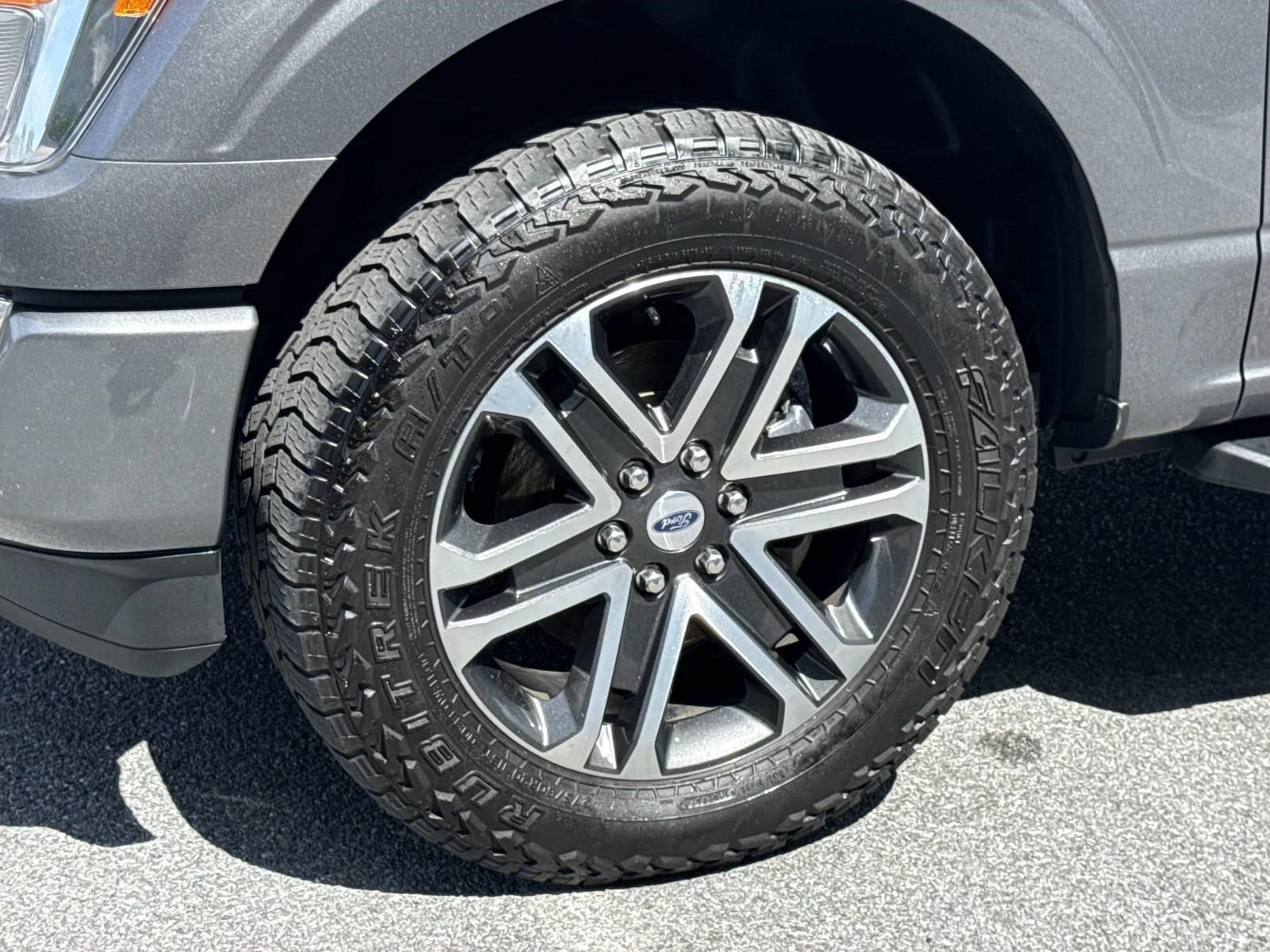 Used 2022 Ford F150 XL w/ STX Appearance Package AWD/4WD image 7