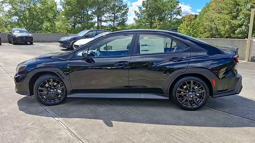 New 2026 Subaru WRX Limited AWD/4WD image 5