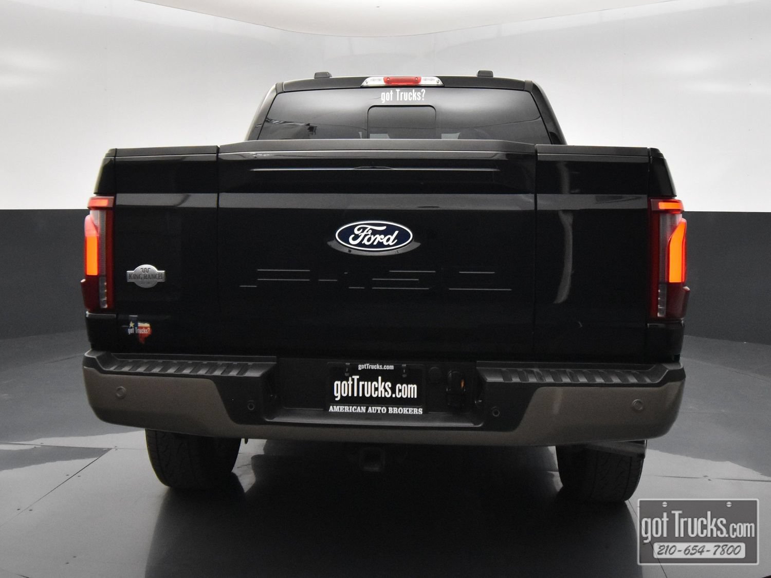 Used 2025 Ford F150 King Ranch AWD/4WD image 6