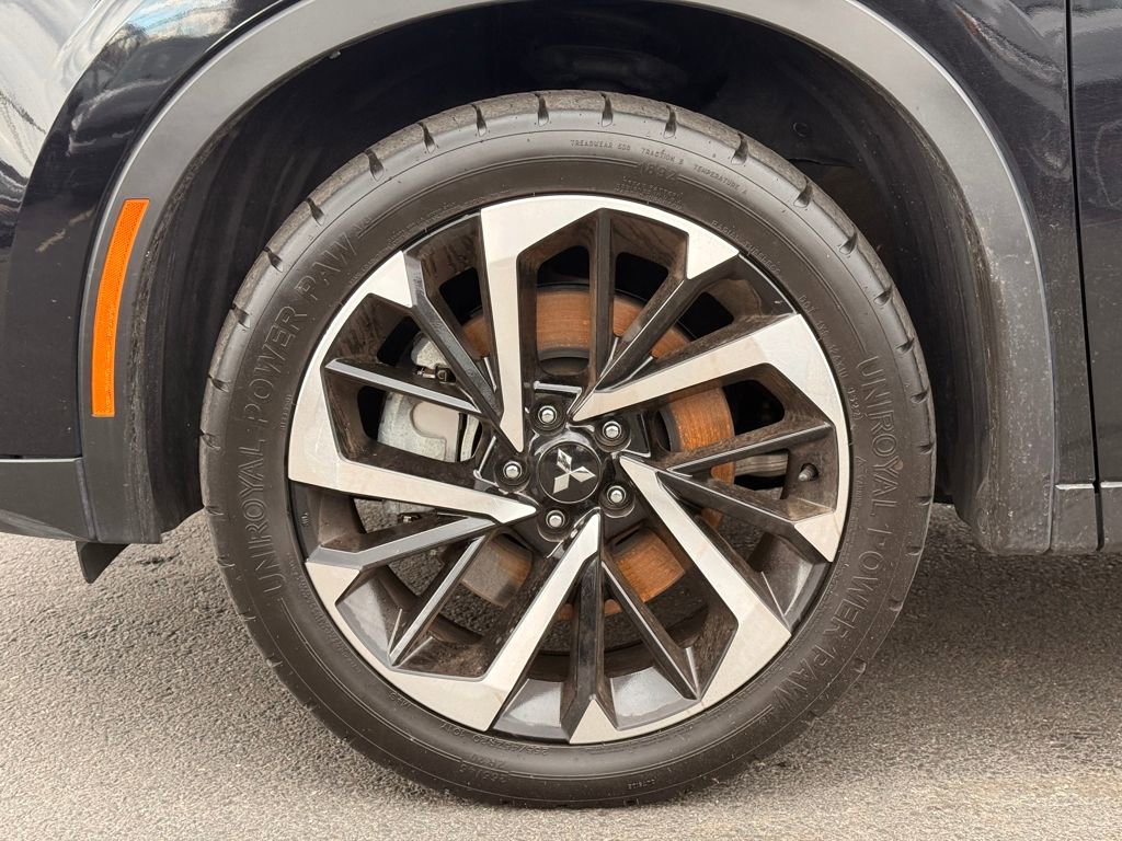 Used 2024 Mitsubishi Outlander SE AWD/4WD image 10