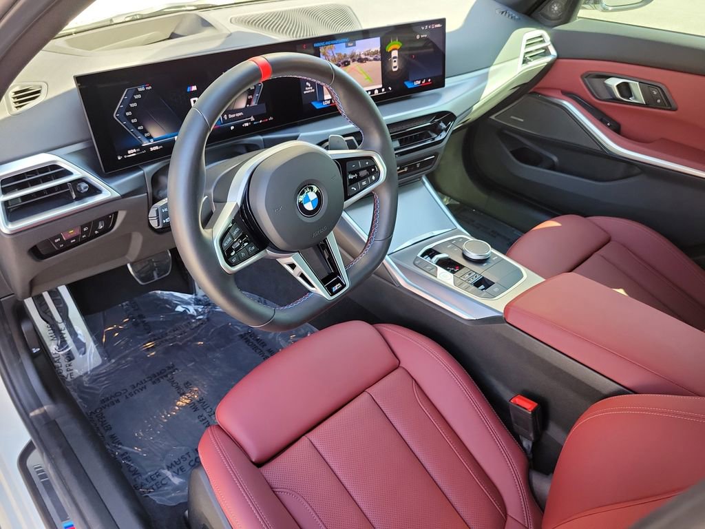 Used 2025 BMW M340i w/ Premium Package RWD image 5