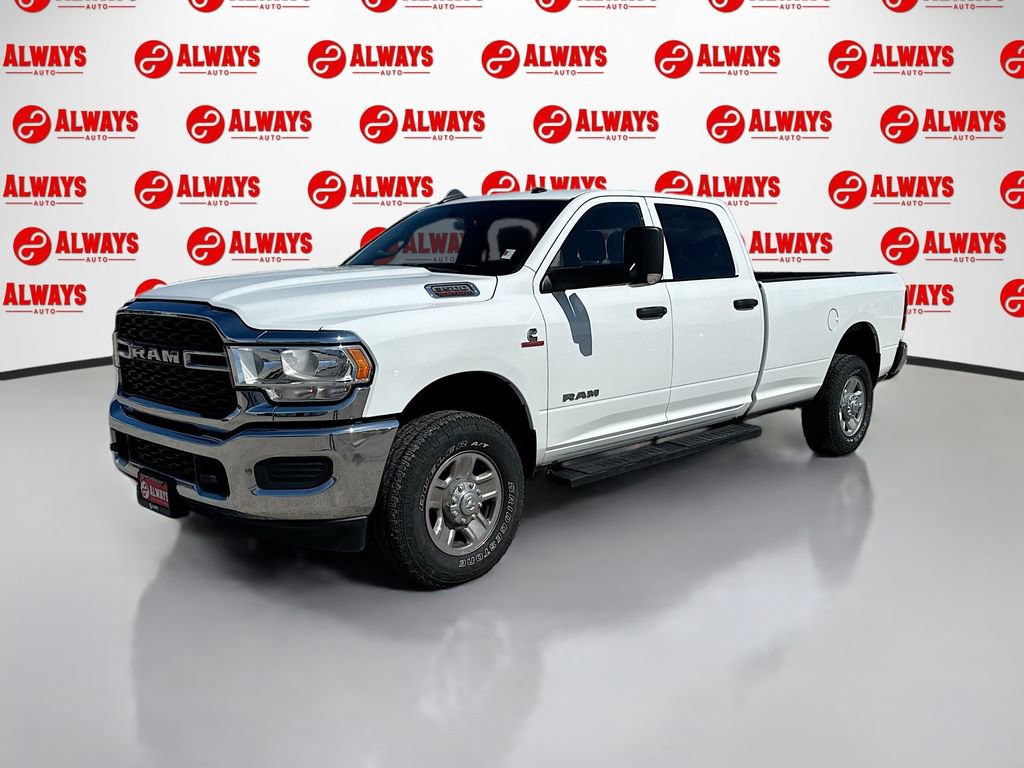 Used 2022 RAM 3500 Tradesman AWD/4WD image 1