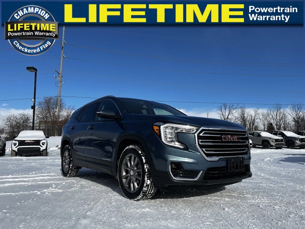 Used 2024 GMC Terrain SLT image 5