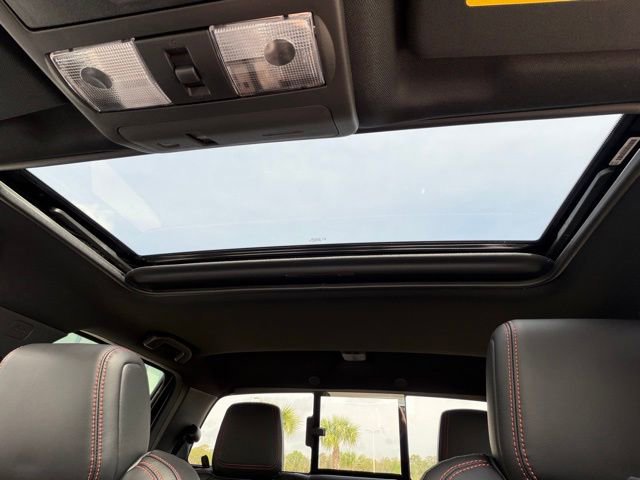 New 2026 Nissan Frontier Pro-X image 24