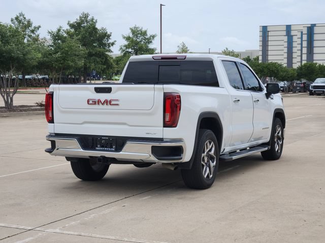 Used 2024 GMC Sierra 1500 SLT RWD image 5