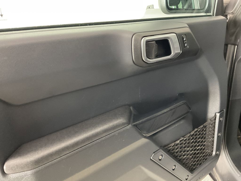Used 2025 Ford Bronco Big Bend image 16