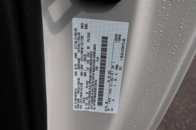 New 2025 Ford F350 XLT AWD/4WD image 33