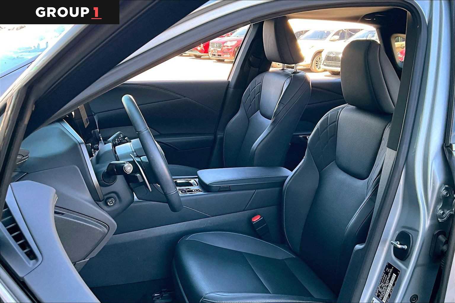 Used 2023 Lexus RX 350 Premium image 8