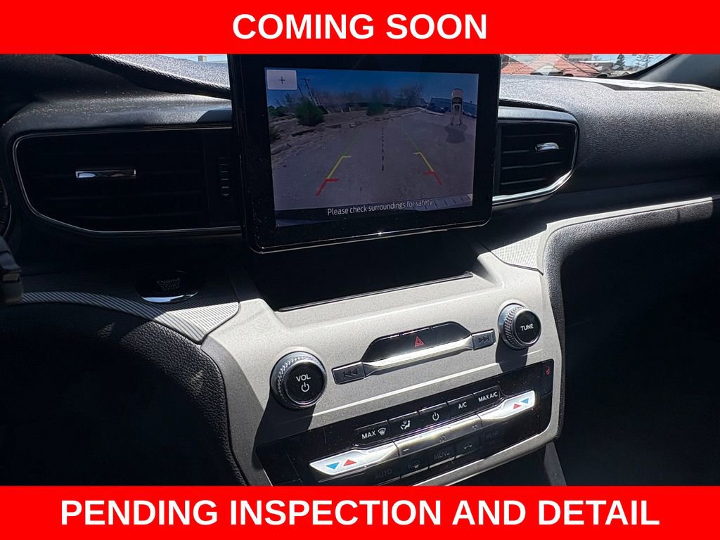Used 2023 Ford Explorer XLT w/ Equipment Group 202A AWD/4WD image 25