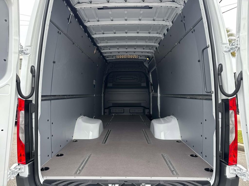 New 2026 Mercedes-Benz Sprinter 3500 image 5