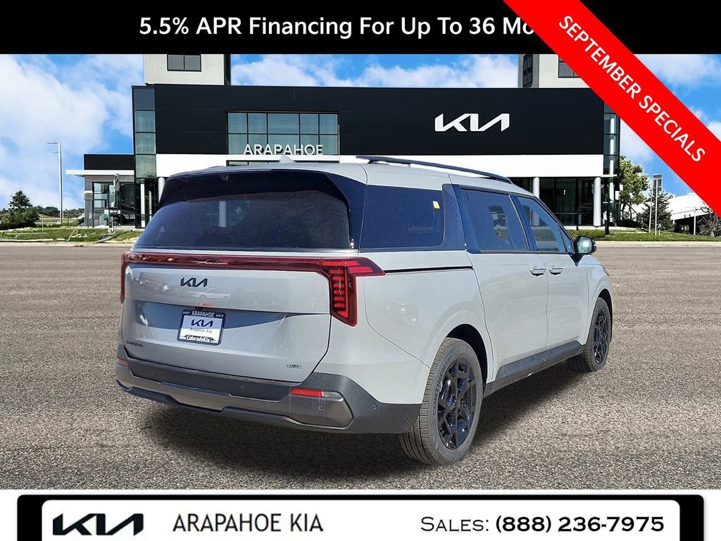 New 2026 Kia Carnival SX Prestige image 5