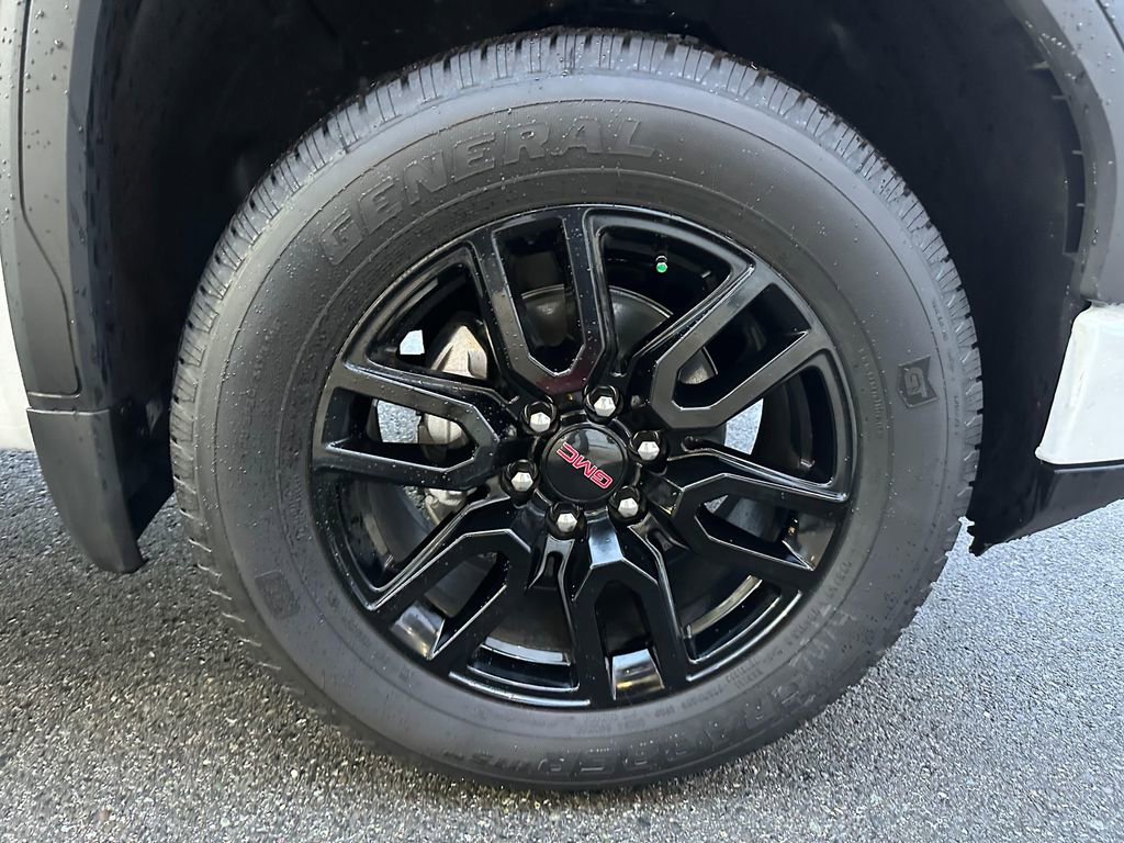 New 2025 GMC Sierra 1500 Pro w/ Graphite Edition image 9