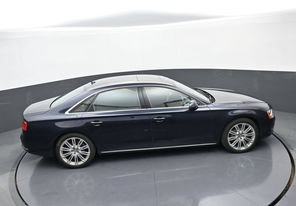 Used 2013 Audi A8 L 3.0T w/ Comfort Pkg AWD/4WD image 36