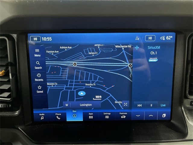 Used 2022 Ford Bronco Badlands image 23