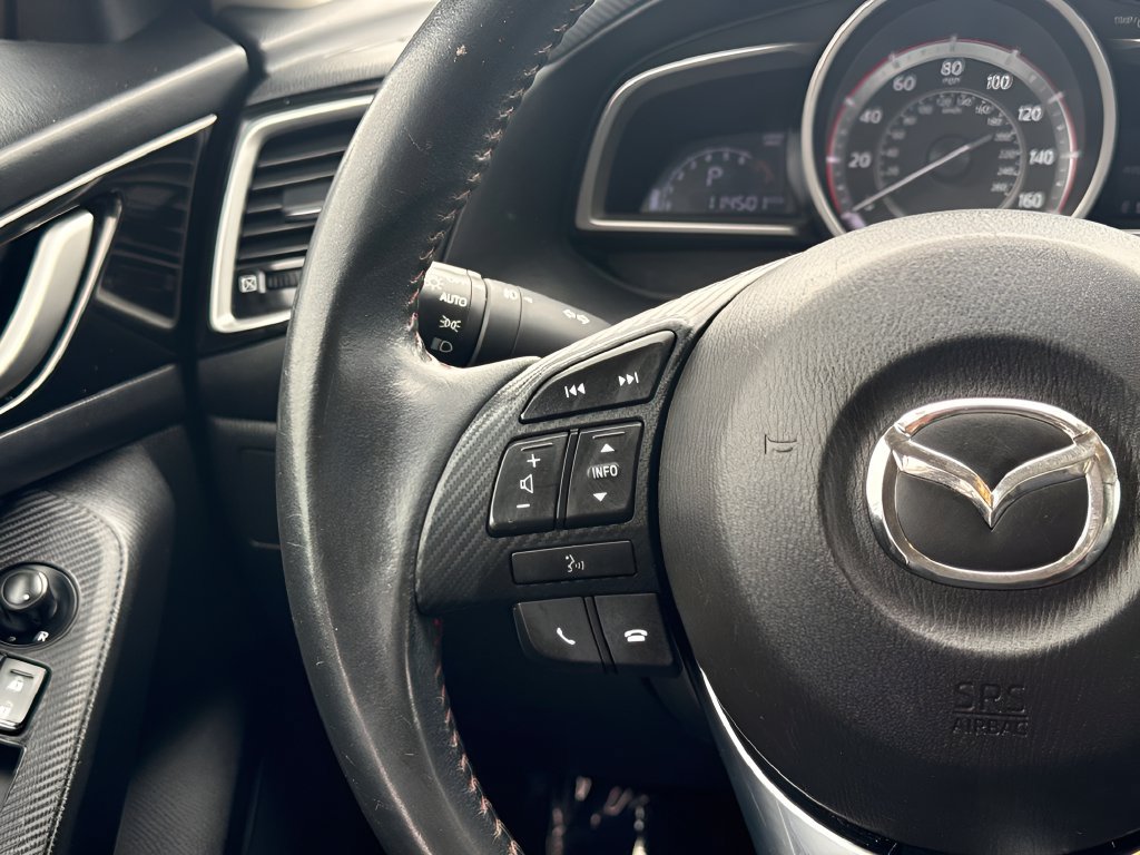 Used 2016 MAZDA MAZDA3 i Grand Touring FWD image 14