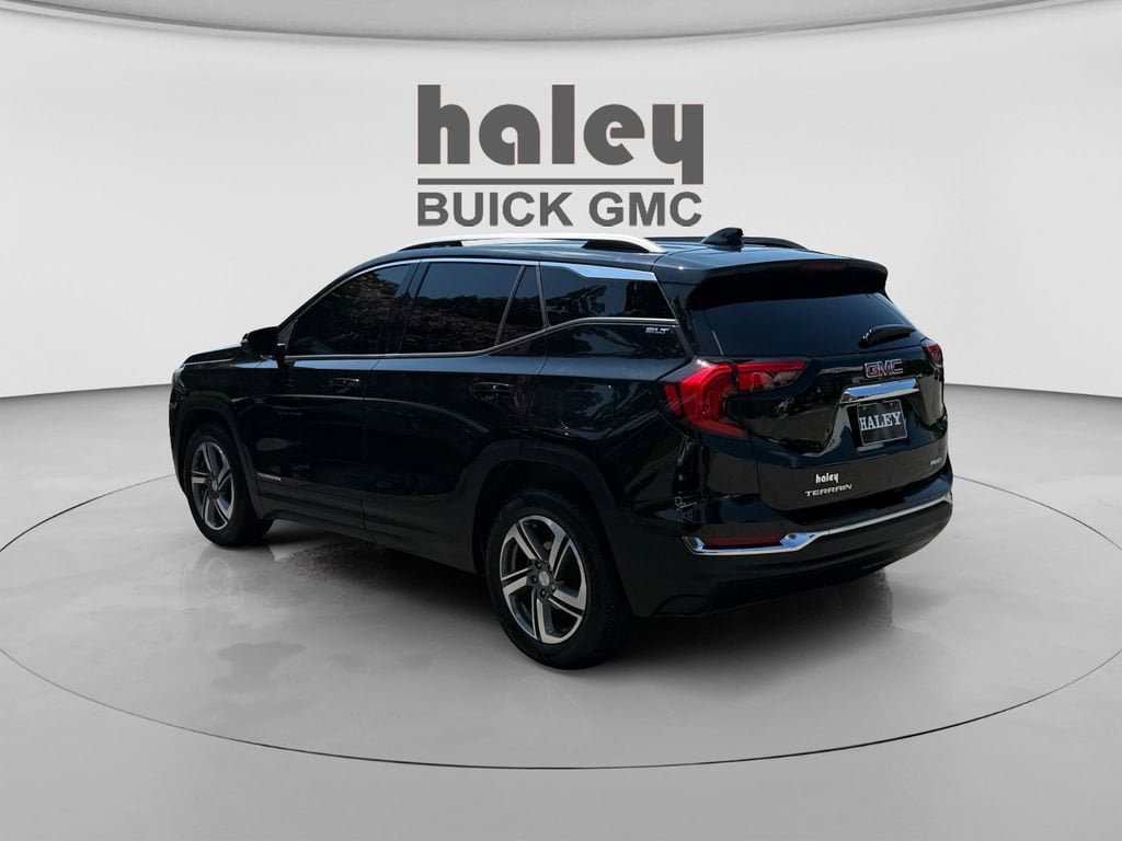 Used 2020 GMC Terrain SLT AWD/4WD image 3