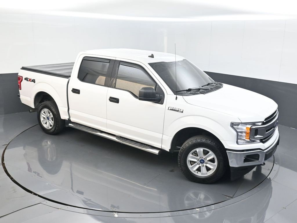 Used 2020 Ford F150 XLT w/ Trailer Tow Package image 36