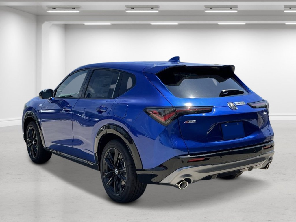 Used 2025 Acura ADX A-Spec w/ Advance Package FWD image 3
