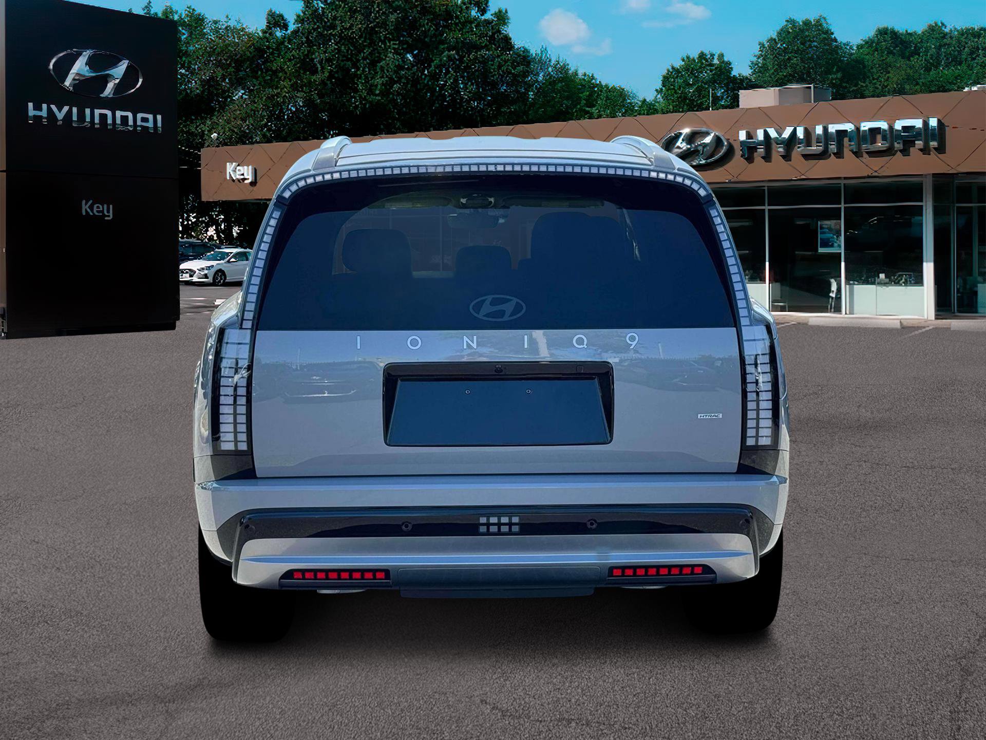 New 2026 Hyundai Ioniq 9 SEL image 6