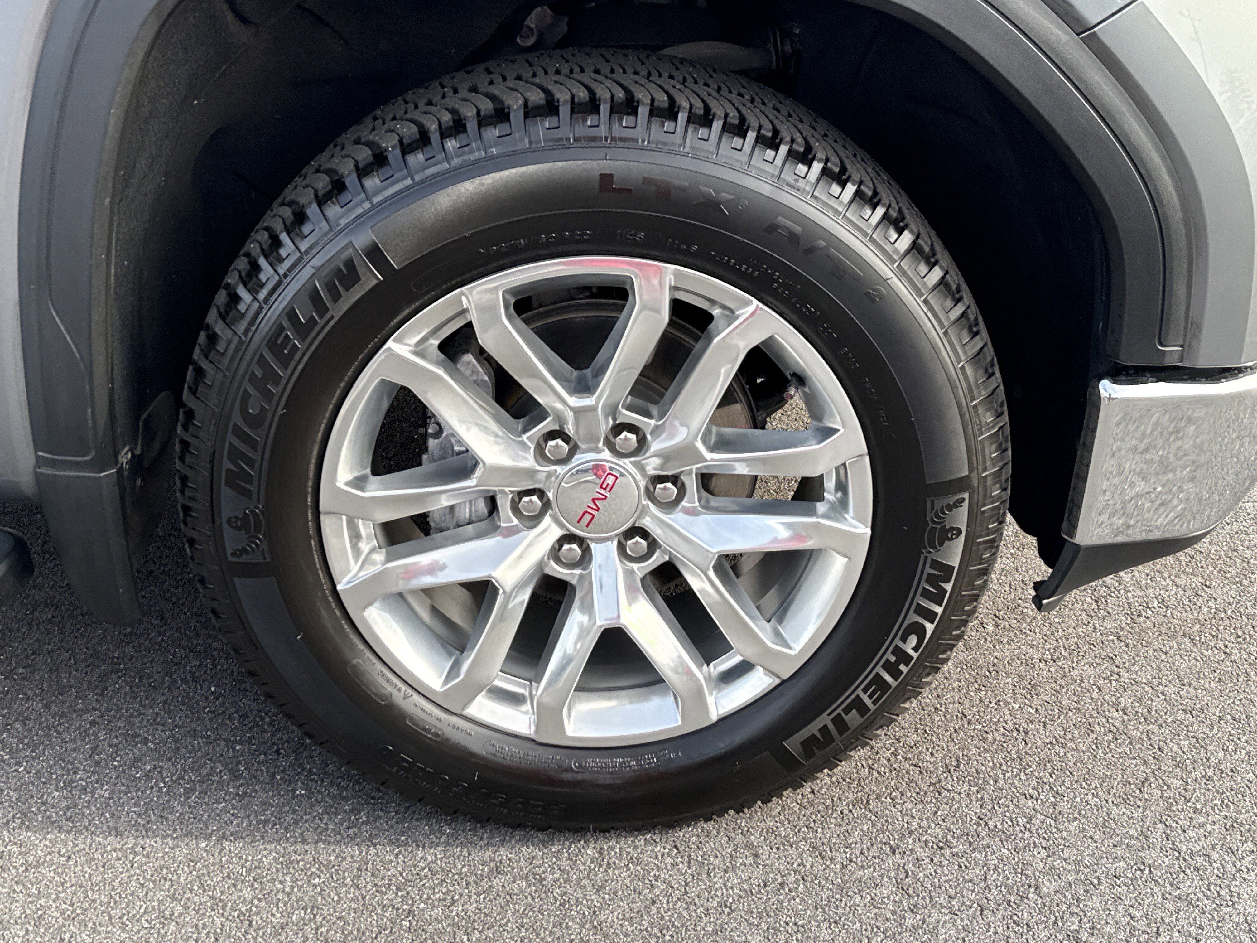 Used 2021 GMC Sierra 1500 SLT w/ SLT Premium Plus Package image 13