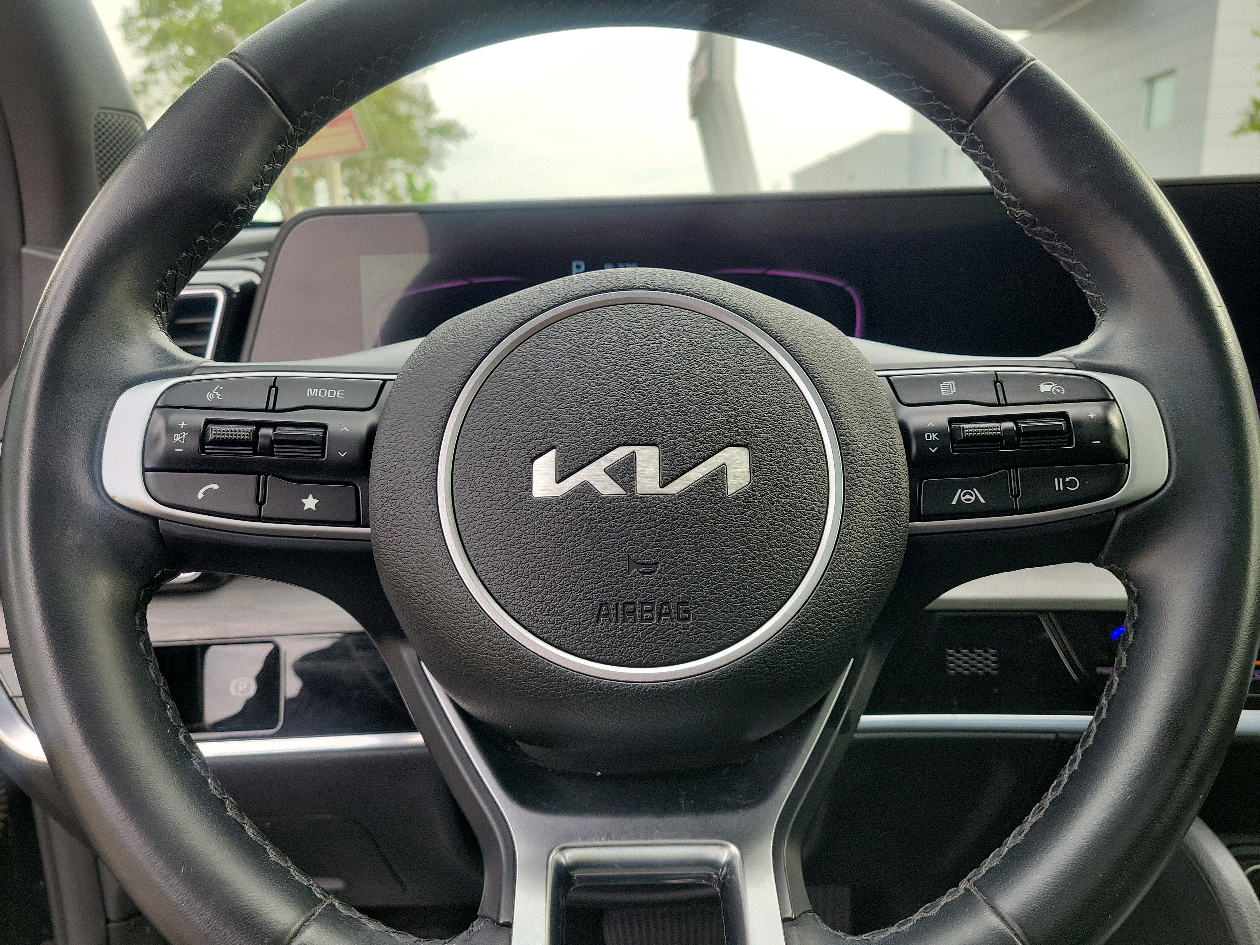 Used 2023 Kia Sportage X-Line w/ X-Line Premium Package AWD/4WD image 22