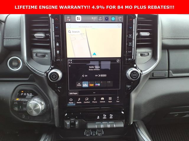 New 2026 RAM 1500 Laramie w/ Night Edition image 21