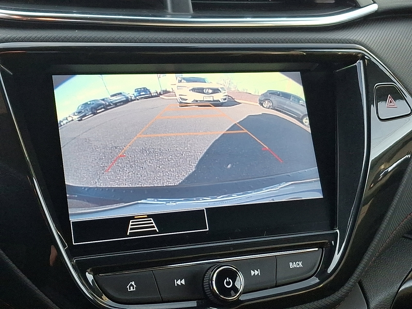 Used 2023 Chevrolet TrailBlazer RS w/ Convenience Package image 18