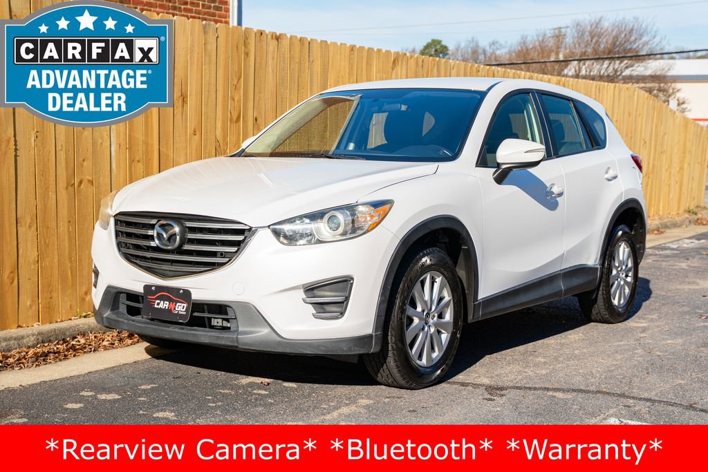 Used 2016 MAZDA CX-5 Sport image 1
