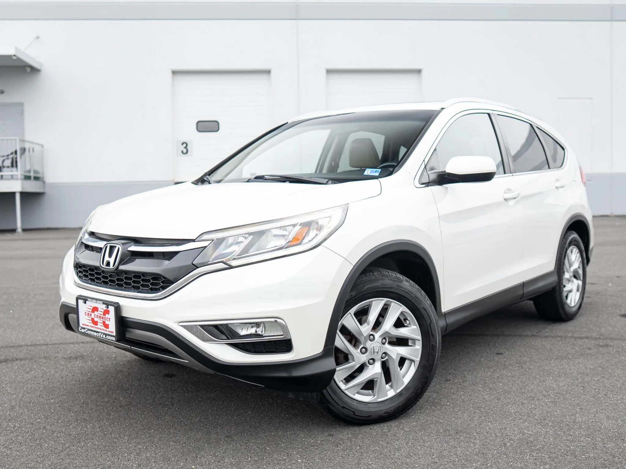 Used 2016 Honda CR-V EX-L image 1