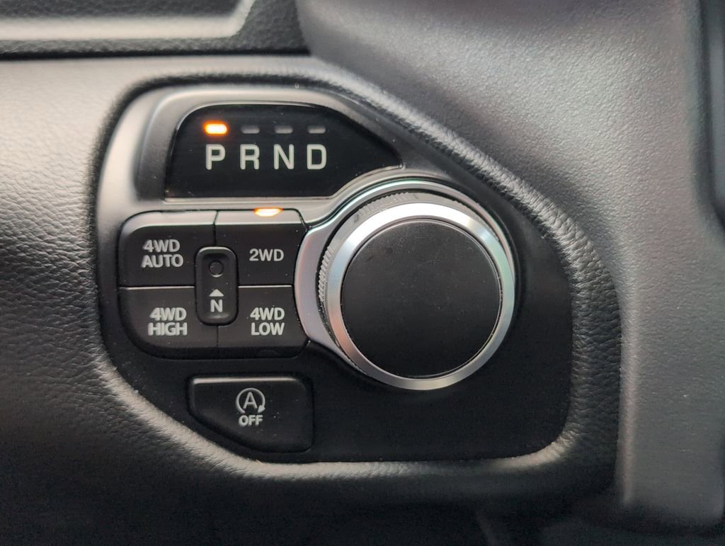 Used 2023 RAM 1500 Big Horn AWD/4WD image 21