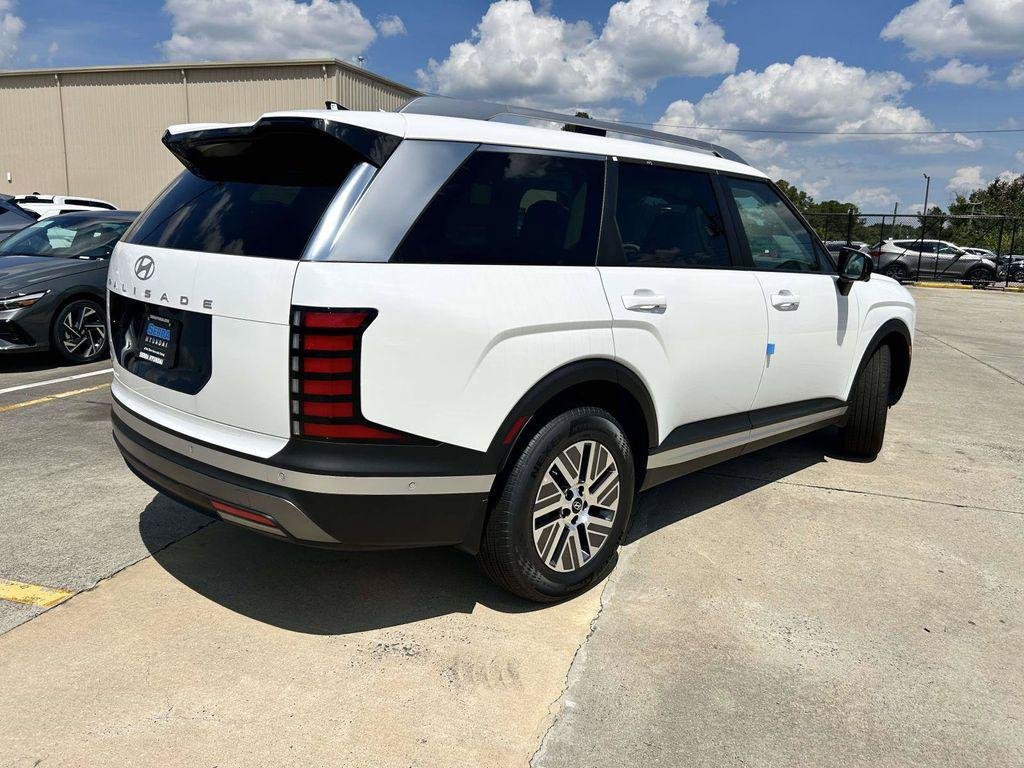 New 2026 Hyundai Palisade SEL Premium FWD image 28