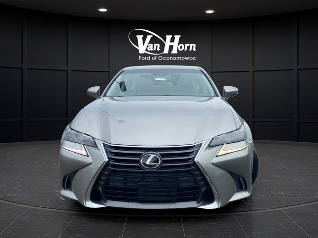 Used 2018 Lexus GS 350 AWD w/ Premium Package image 2