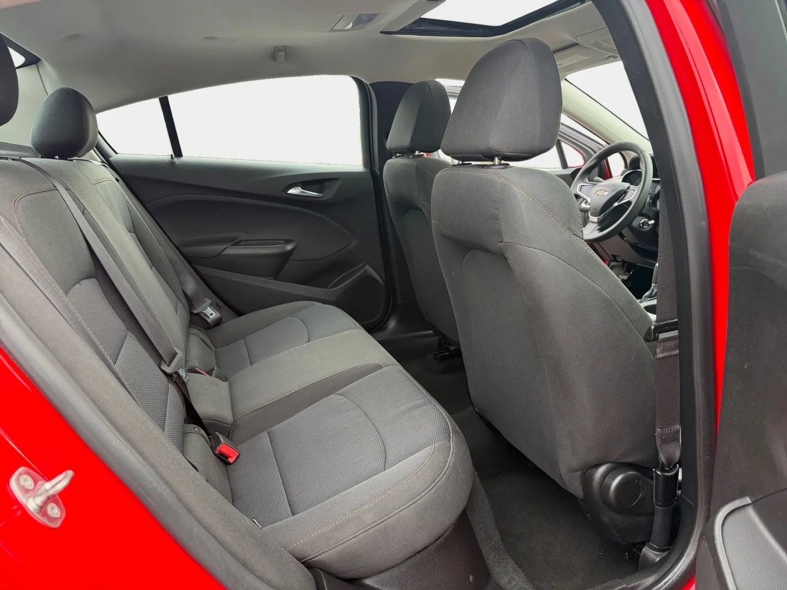 Used 2017 Chevrolet Cruze LS image 11