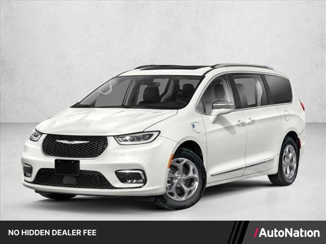 Used 2022 Chrysler Pacifica Touring-L