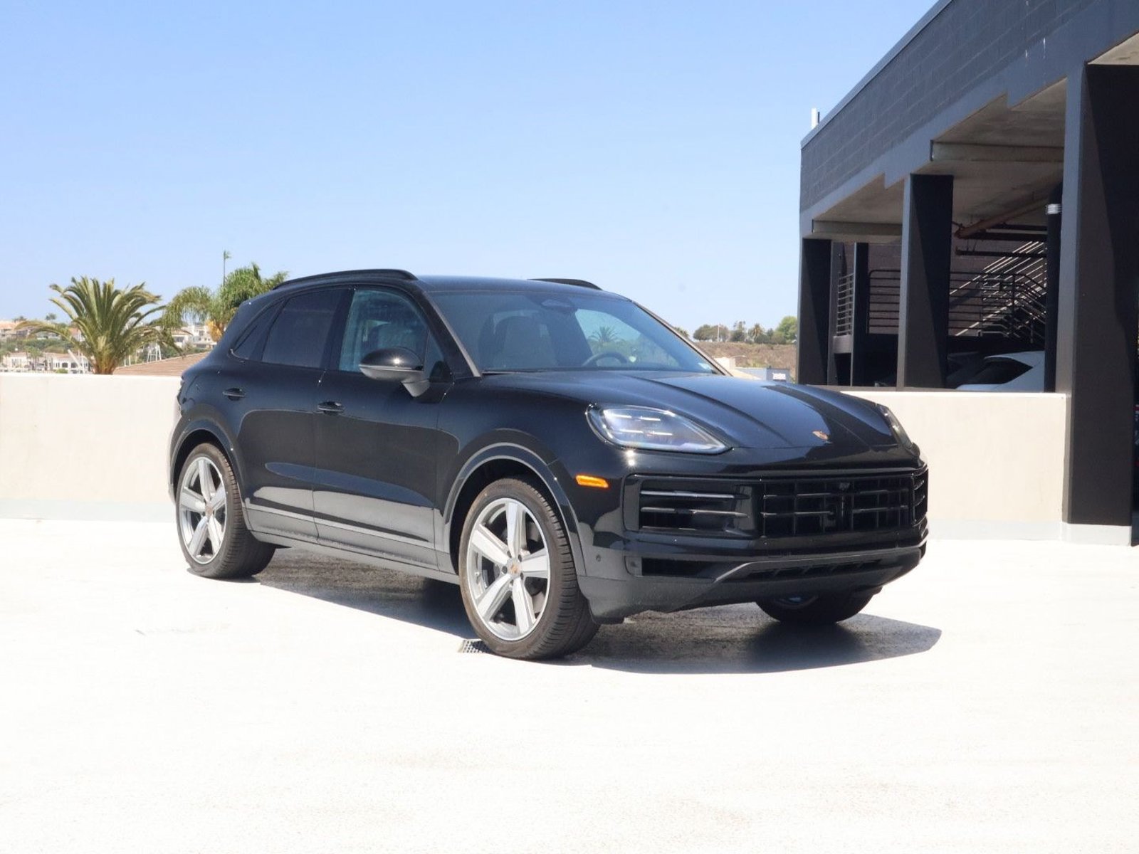 New 2026 Porsche Cayenne AWD/4WD image 7