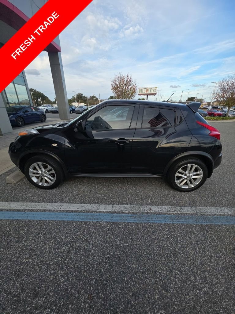Used 2014 Nissan Juke SV w/ Navigation Package