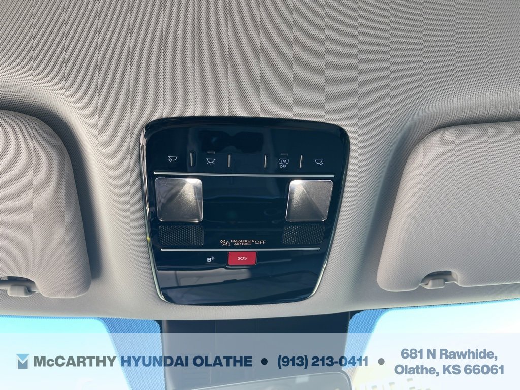 Used 2025 Hyundai Santa Fe SEL image 28