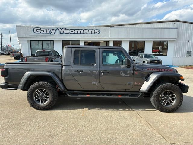 Used 2025 Jeep Gladiator Mojave image 8