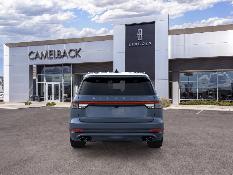 New 2026 Lincoln Aviator Reserve w/ Luxury Package AWD/4WD image 29