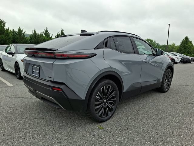 New 2026 Toyota C-HR AWD/4WD image 4