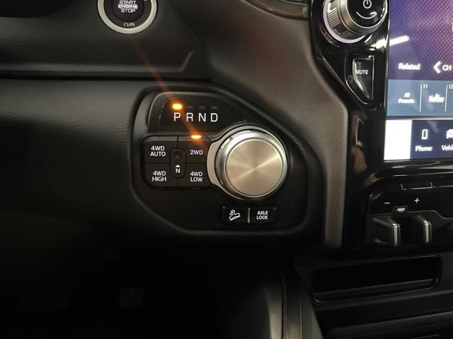 Used 2022 RAM 1500 Rebel w/ Rebel Level 2 Equipment Group AWD/4WD image 41