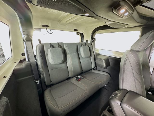 New 2026 Jeep Wrangler Sport image 26