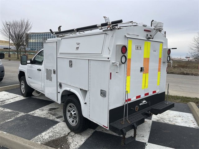 Used 2015 Chevrolet Silverado 3500 W/T image 10