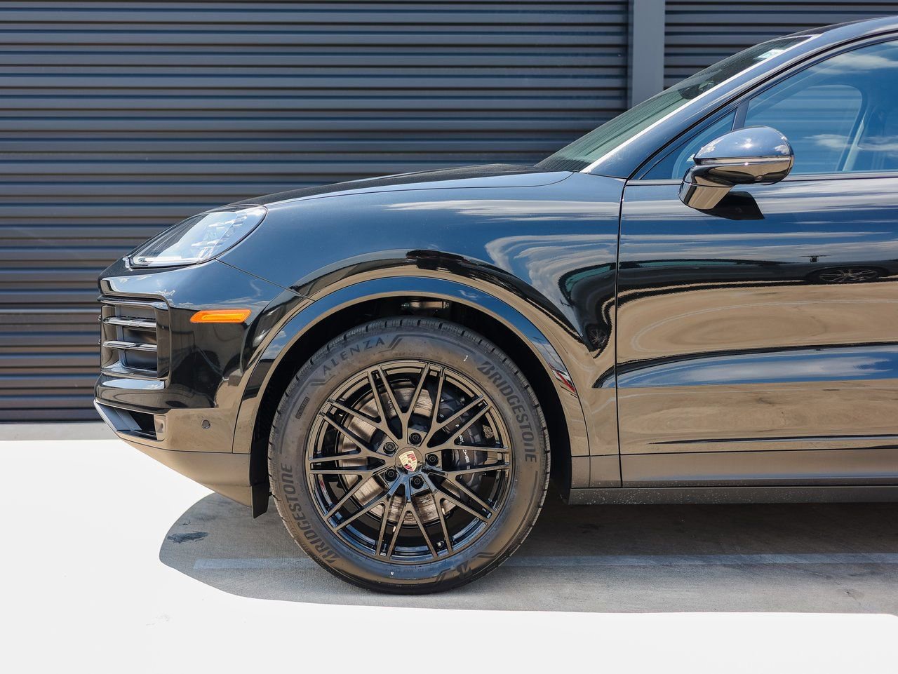 Certified 2026 Porsche Cayenne Coupe AWD/4WD image 11