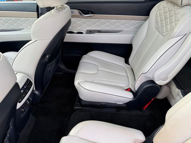 Used 2022 Hyundai Palisade Calligraphy image 31