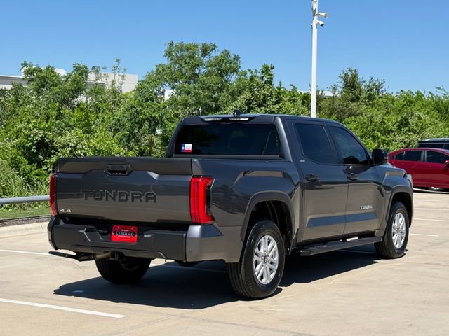 Used 2026 Toyota Tundra SR5 w/ SR5 Convenience Package image 5