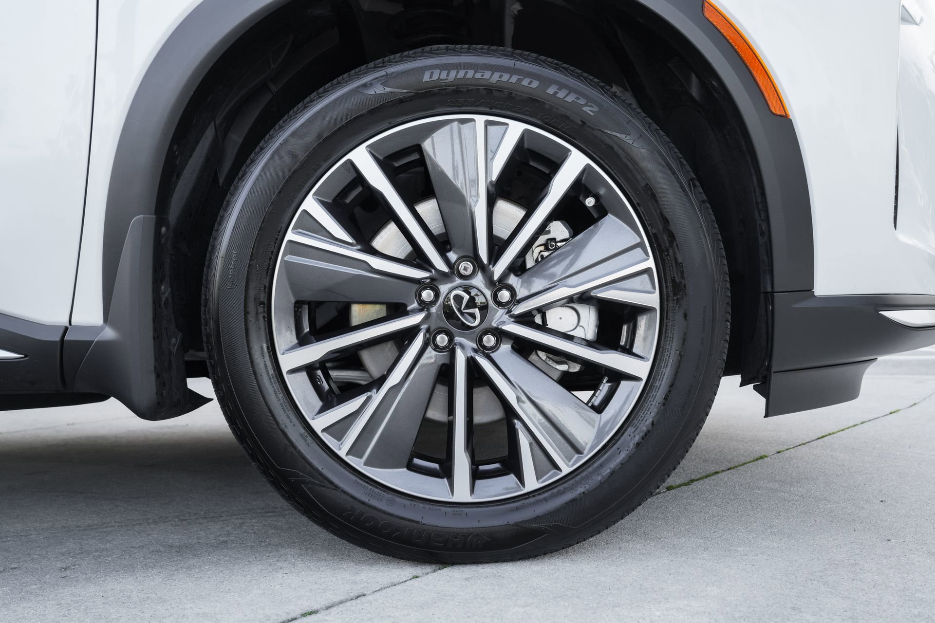 Used 2026 INFINITI QX60 Luxe w/ Cargo Package image 25