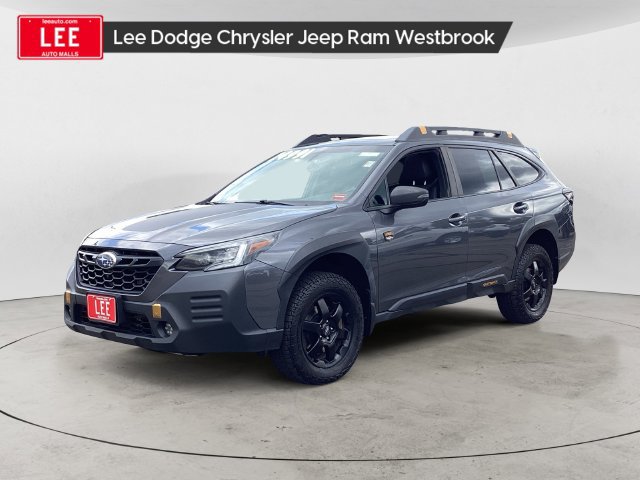 Used 2022 Subaru Outback Wilderness AWD/4WD image 1
